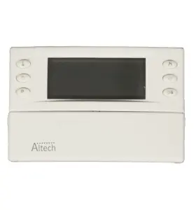 RUMSTERMOSTAT DIGI230V TRÅDLÖS ALTECH