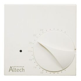 RUMSTERMOSTAT 230V TRÅDLÖS ALTECH