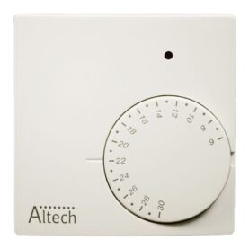RUMSTERMOSTAT 24V TRÅDANSLUTNING ALTECH