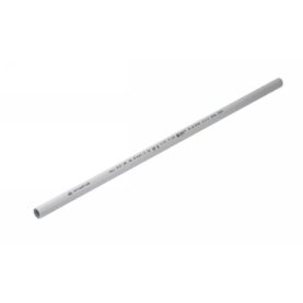 KOMBIRÖR ALU-LASERPLUS 26X3,0 MM L=5 METER RAK MED DIFFUSIONSSPÄRR VIT ROTH