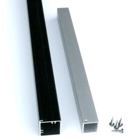 MONTERINGSSKENA FÖR K2 PLUS. VÄRMEBARONEN