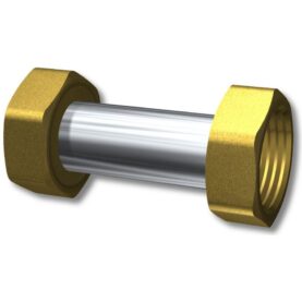 DISTANSRÖR MED LEKANDE MUTTER 18MM X G20 LK SYSTEMS