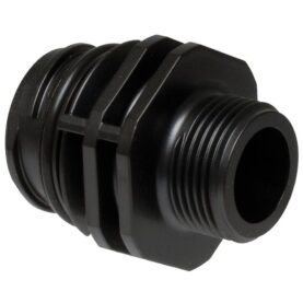 T-SKARVSATS 68-90-140 MM SVART ECOFLEX SUPRA PLUS UPONOR