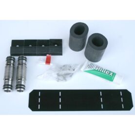 KOMPENSATORRÖR FÖR K2 PLUS. VÄRMEBARONEN