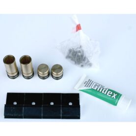 ANSLUTNINGAR FÖR K2 PLUS.  VÄRMEBARONEN