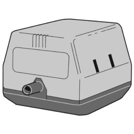 STÄLLDON HONEYWELL VST11 NIBE