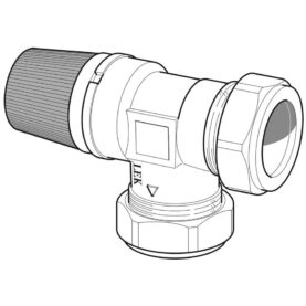SÄKERHETSVENTIL 22MM 1,5BAR NIBE