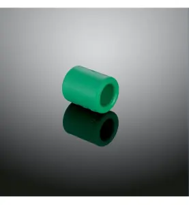 MUFF GREEN PIPE 20 MM 2MUFF GRÖN