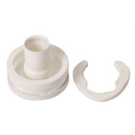 ÄNDPROPP 16 MM SLÄTÄNDA X HUV MED CLIPS