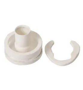 ÄNDPROPP 16 MM SLÄTÄNDA X HUV MED CLIPS