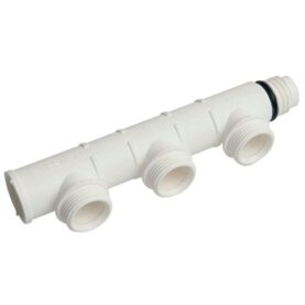 FÖRDELARE 2/ 1 X G20/2 X R20, INV X UTV BAJONETT GÄNGA VISION