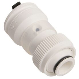 RAK KOPPLING 16XR20 MUFF X INVÄNDIG LÖPMUTTER