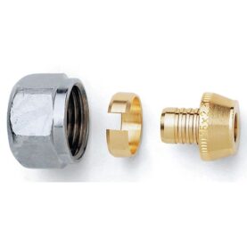 KOPPLINGSSET FPL-PX M22X1,5 16X2 PEX IMI