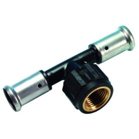 T-RÖR 63XR50X63 2MUFF X INVÄNDIG GÄNGA