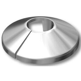 TÄCKBRICKA 20, KROM ENKEL, DELBAR LK SYSTEMS