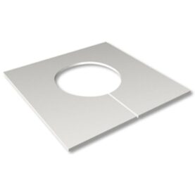 FIXERINGSBRICKA FÖR TOMRÖR 34MM LK SYSTEMS