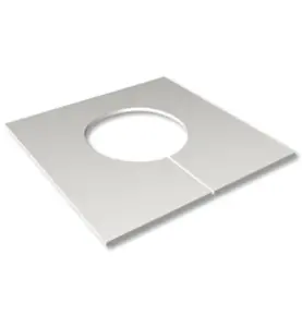 FIXERINGSBRICKA FÖR TOMRÖR 34MM LK SYSTEMS