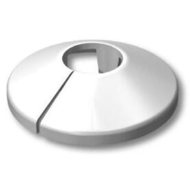 TÄCKBRICKA 20, VIT ENKEL, DELBAR LK SYSTEMS