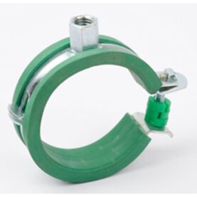MONTERINGSKLAMMER 16 MM GRÖN