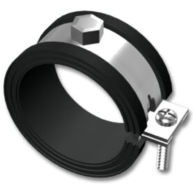 PLASTRÖRSKLAMMER 40 LK