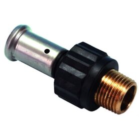 ÖVERGÅNGSMUFF 63XR50 MUFF X UTVÄNDIG GÄNGA