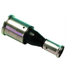 SKARVMUFF 2MUFF FÖRMINSKAT 40X32 MM