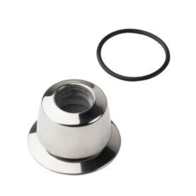 TÄCKBRICKA FÖR 25 MM SKYDDSRÖR ROTH