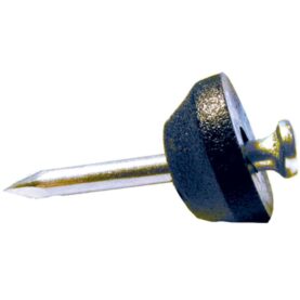 STÅLSPIK MED BRICKA 2001 30 MM 100 ST FUKTSPÄRRTEKNIK