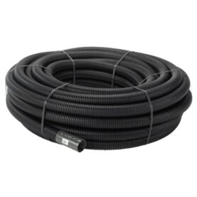 DRÄNERINGSRÖR PE  L=50 METER 110X98 P/M