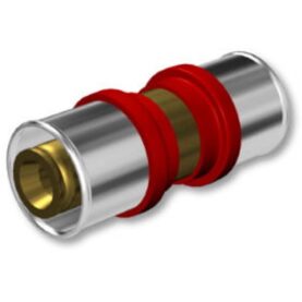 PRESSKOPPLING PV RAK 20 X 2,0 LK SYSTEMS