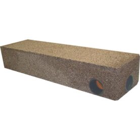 DRÄNERINGSKLOSS DELTA-BOX 1,2 METER HÖRN/T-KORS FUKTSPÄRRTEKNIK