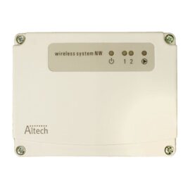 STYRENHET 2 KANAL 230V ALTECH