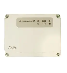 STYRENHET 2 KANAL 230V ALTECH