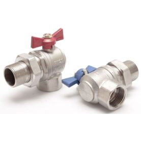 KULVENTIL UNION VINK G25 ALTECH