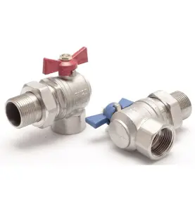 KULVENTIL UNION VINK G25 ALTECH