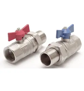 KULVENTIL UNION RAK G25 ALTECH