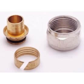 KOPPLINGSSATS PEX 16X2,0 X G20 ALTECH