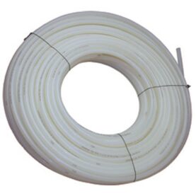 TAPPVATTENRÖR 15X2,5 MM L=100 METER RING VIT AQUA PIPE UPONOR