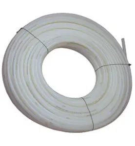 TAPPVATTENRÖR 15X2,5 MM L=100 METER RING VIT AQUA PIPE UPONOR