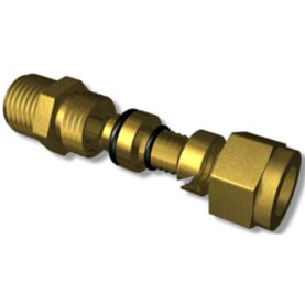 ANSLUTNINGSSET RAK R25 UTVÄNDIG 25X2,3 LK SYSTEMS