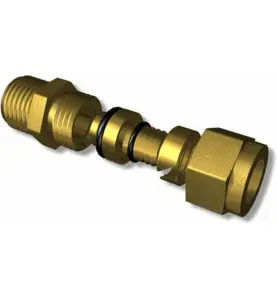 KOPPLING 12XR15 UTVÄNDIG GÄNGA LK SYSTEMS