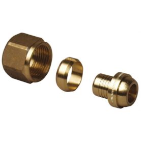 KOPPLINGSSET 17X2,0 MM X G20 KLÄMRING X INVÄNDIG GÄNGA FPL-X UPONOR