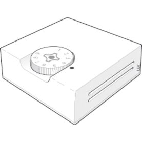 RUMSGIVARE F-1110 T 1310 NIBE