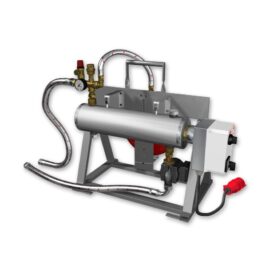 BYGGPANNA 9KW  400V LK SYSTEMS