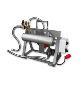 BYGGPANNA 9KW  400V LK SYSTEMS