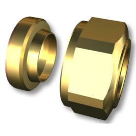 HALVKOPPLING G25XCU22 LK SYSTEMS