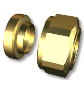 HALVKOPPLING G25XCU22 LK SYSTEMS