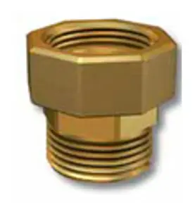 ÖVERGÅNGSNIPPEL G25X20 UTVÄNDIG GÄNGA FÖR OPTIFLOW LK SYSTEMS