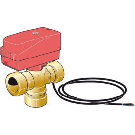 VARMVATTENSTYRNING F-1110 NIBE