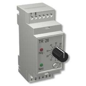 ELEKTRONISK TERMOSTAT TR 26 LK SYSTEMS
